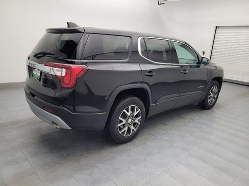 Used 2021 GMC Acadia SLE image 9