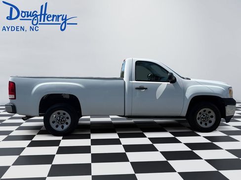 Used 2011 GMC Sierra 1500 W/T RWD image 6