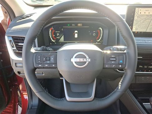 New 2026 Nissan Rogue Platinum w/ Platinum Premium Package image 12