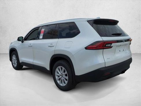 New 2026 Toyota Grand Highlander AWD image 9