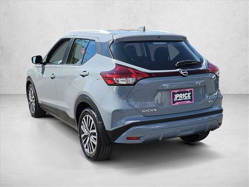 Certified 2024 Nissan Kicks SV FWD image 8
