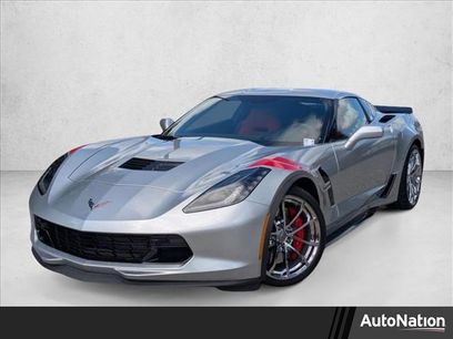 Used 2017 Chevrolet Corvette Grand Sport
