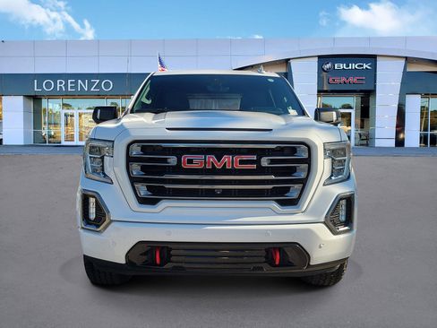 Used 2020 GMC Sierra 1500 AT4 w/ AT4 Premium Package image 2