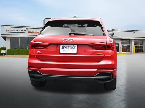 Used 2024 Audi Q3 2.0T Premium AWD/4WD image 4