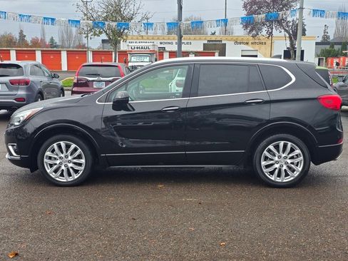 Used 2019 Buick Envision Premium w/ Driver Confidence Package image 6