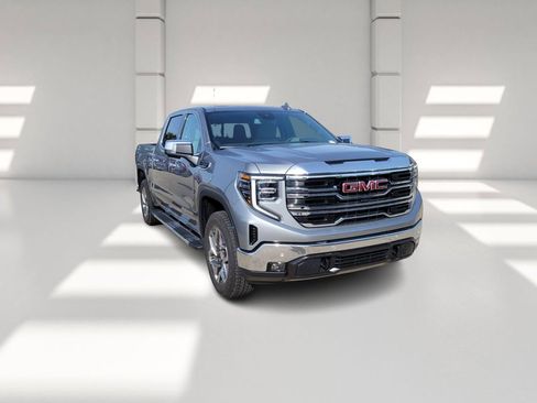 New 2026 GMC Sierra 1500 SLT w/ SLT Premium Plus Package image 3