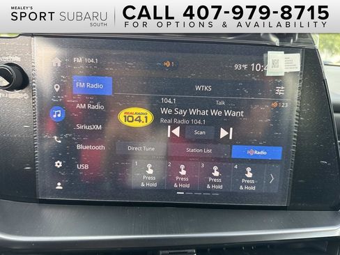 New 2026 Subaru Outback Wilderness AWD/4WD image 28