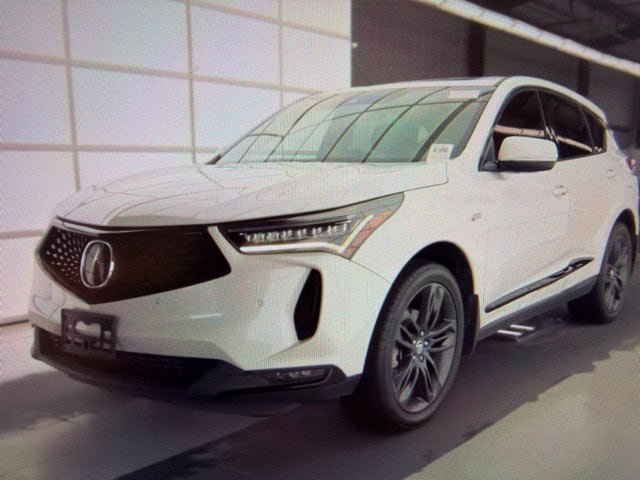 Used 2023 Acura RDX w/ Advance Package FWD image 2