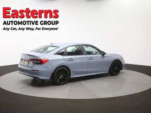 Used 2024 Honda Civic Sport image 42