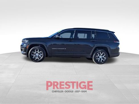 Used 2024 Jeep Grand Cherokee L Limited w/ Luxury Tech Group II image 15