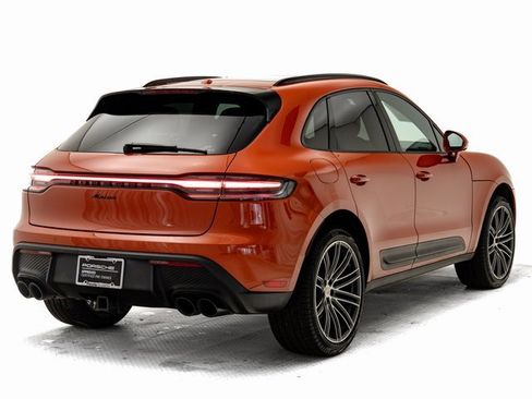 Used 2024 Porsche Macan image 36