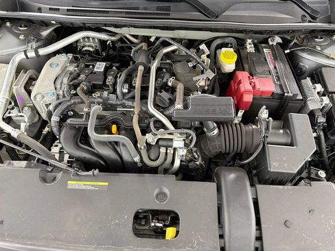 Used 2025 Nissan Sentra S FWD image 29