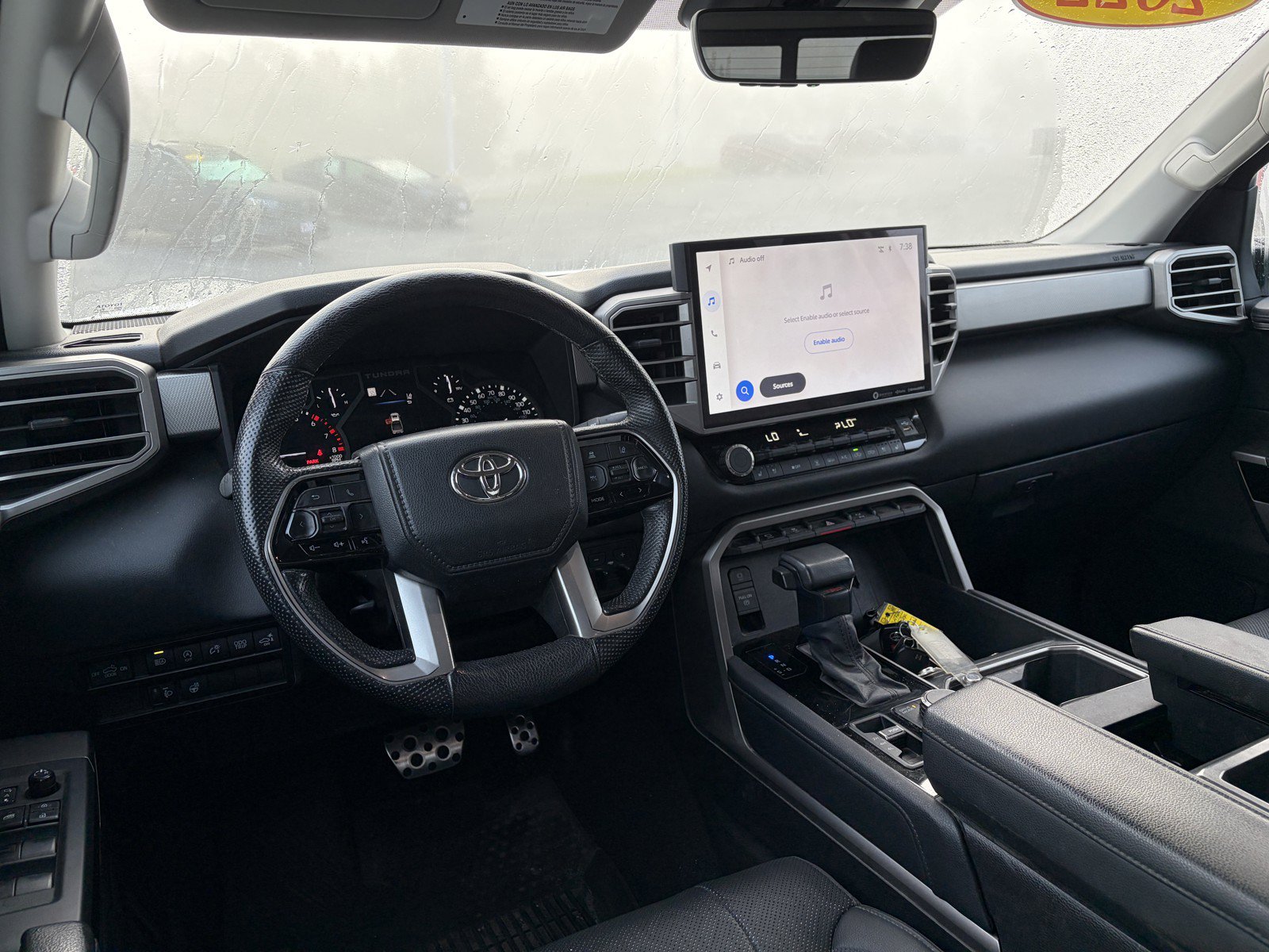 Used 2022 Toyota Tundra Limited w/ TRD Off-Road Package AWD/4WD image 10