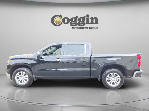 Used 2025 Chevrolet Silverado 1500 LTZ w/ Technology Package image 4