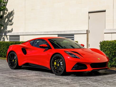 New 2025 Lotus Emira image 16