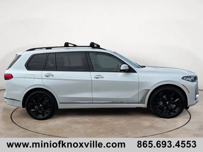 Used 2021 BMW X7 xDrive40i w/ Executive Package 2
