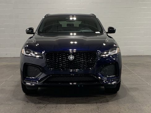 New 2026 Jaguar F-PACE R-Dynamic S image 9