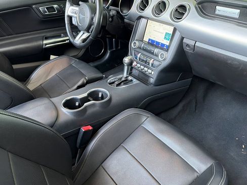 Used 2023 Ford Mustang Premium RWD image 17