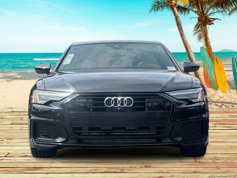 Used 2021 Audi A6 Premium Plus w/ Premium Plus Package AWD/4WD image 9