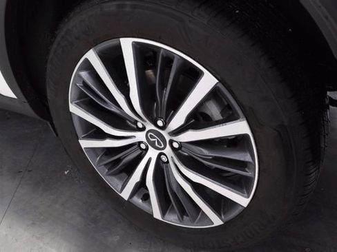 Used 2024 INFINITI QX60 Autograph AWD/4WD image 9