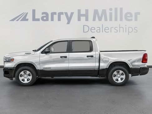New 2026 RAM 1500 Lone Star AWD/4WD image 5