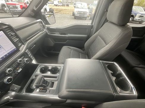 Certified 2023 Ford F150 XLT w/ Equipment Group 302A High AWD/4WD image 22