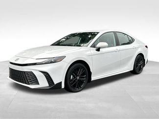 Certified 2025 Toyota Camry SE AWD/4WD 360° Tour