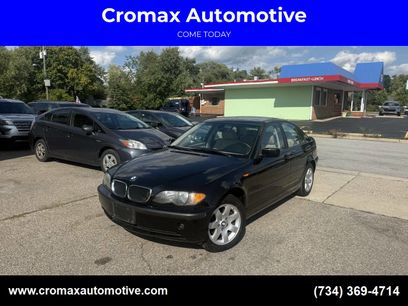 Used 2004 BMW 325xi Sedan