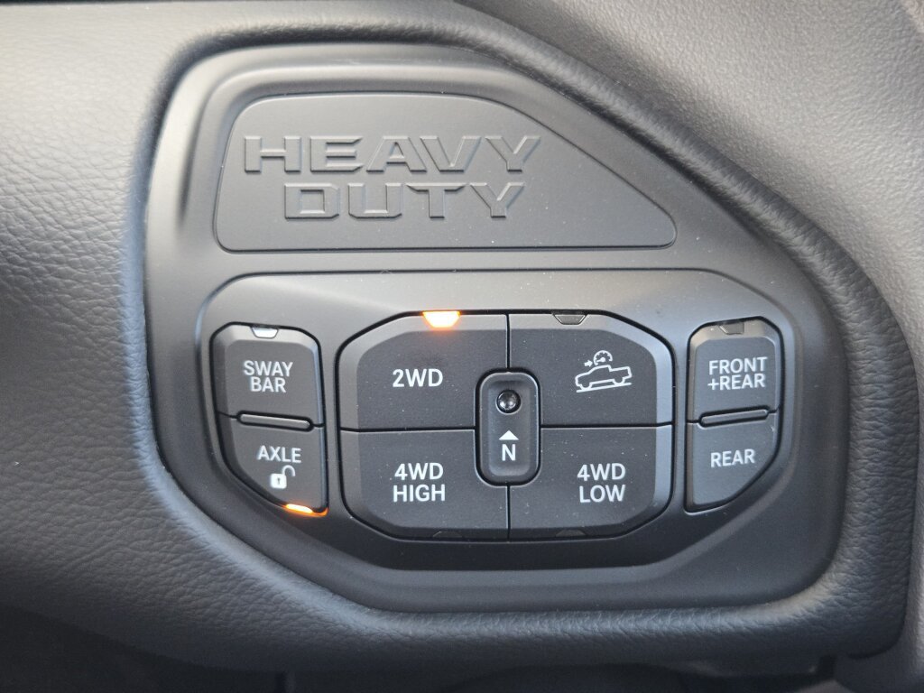 New 2027 RAM 2500 Power Wagon AWD/4WD image 21