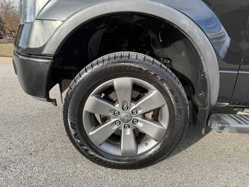 Used 2014 Ford F150 FX4 w/ Equipment Group 402A Luxury image 27