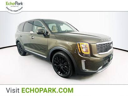 Used 2020 Kia Telluride SX w/ Towing Package