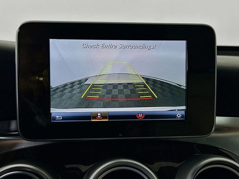 Used 2017 Mercedes-Benz GLC 300 4MATIC w/ Premium 1 Package image 14
