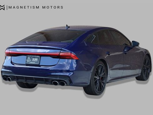 Used 2021 Audi S7 Prestige w/ Prestige Package AWD/4WD image 11