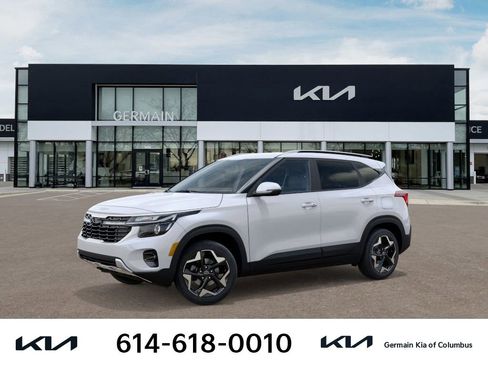 New 2026 Kia Seltos S image 5