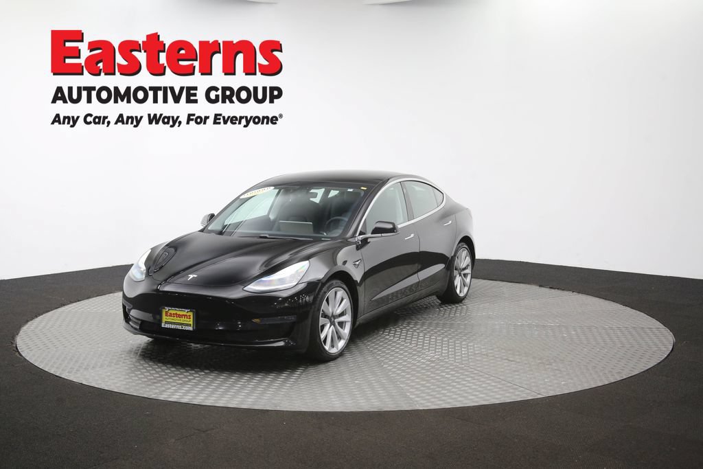 Used 2020 Tesla Model 3 Long Range AWD/4WD image 50