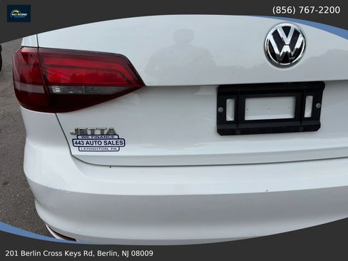 Used 2016 Volkswagen Jetta S FWD image 29