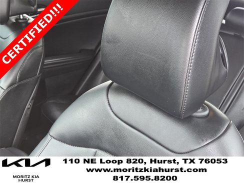 Certified 2024 Kia Sportage EX image 20
