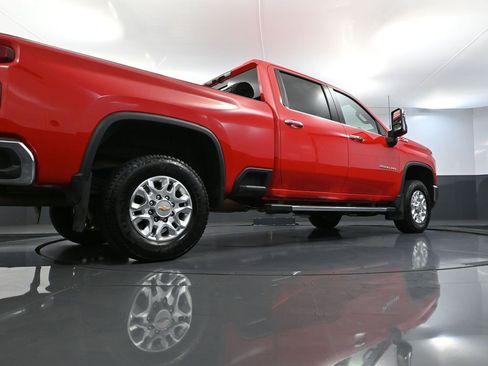 Used 2024 Chevrolet Silverado 2500 LTZ w/ LTZ Plus Package image 60