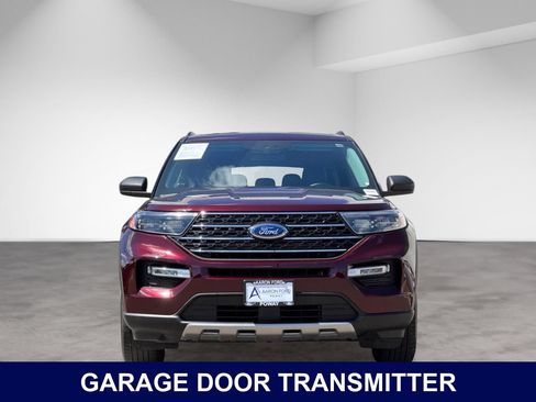 Used 2022 Ford Explorer XLT w/ Equipment Group 202A RWD image 10
