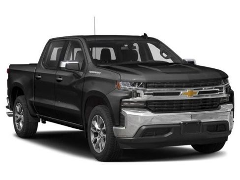 Used 2020 Chevrolet Silverado 1500 RST w/ Convenience Package AWD/4WD image 9