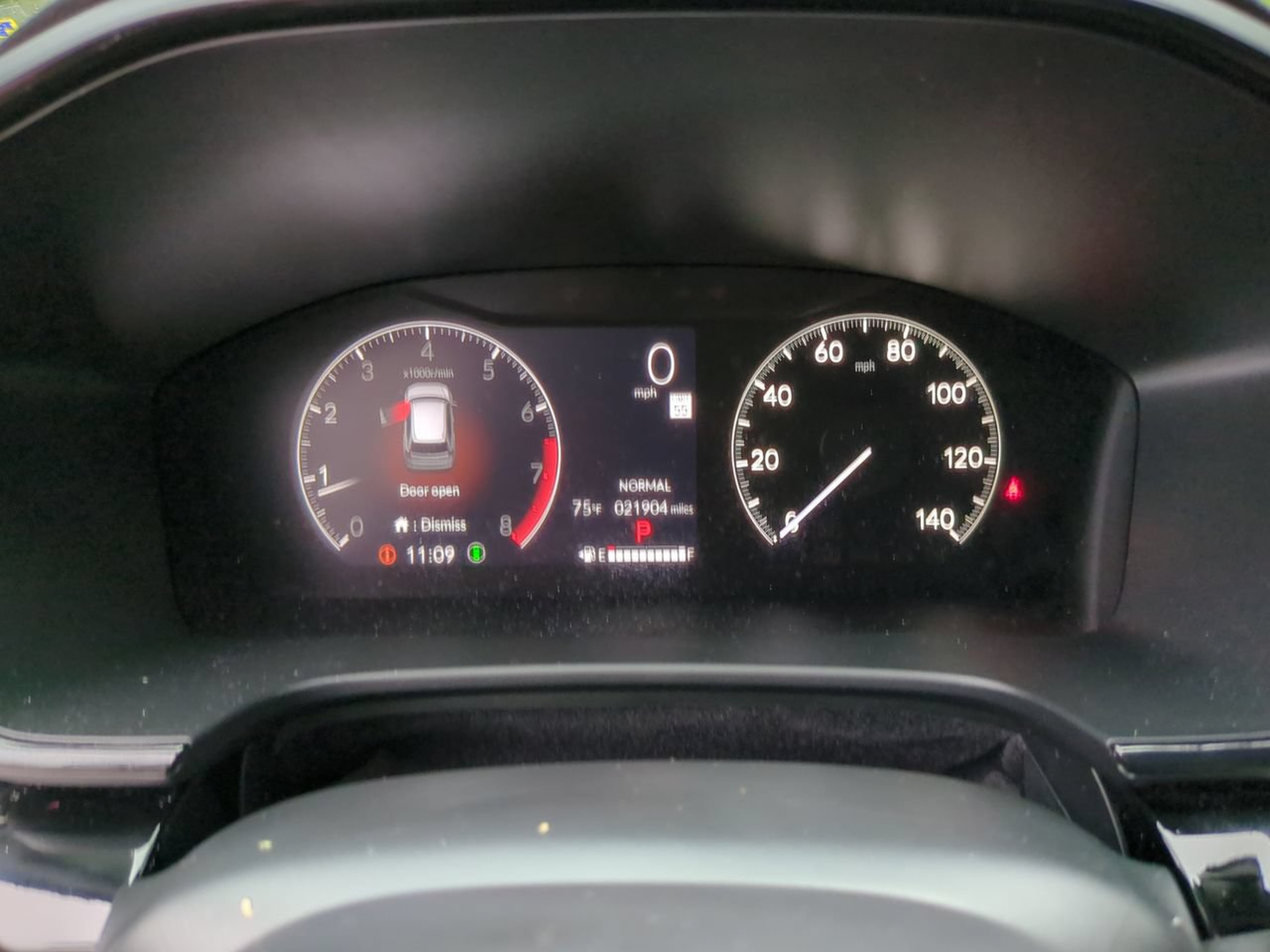 Certified 2024 Honda CR-V EX-L image 12