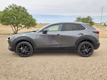 Used 2025 MAZDA CX-30 AWD 2.5 S w/ Select Sport Pkg