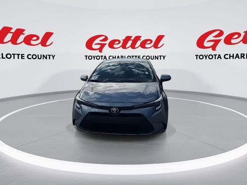 Certified 2023 Toyota Corolla LE image 3