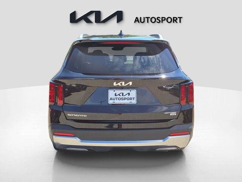New 2026 Kia Sorento EX image 9