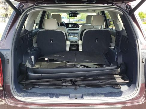 Used 2021 Hyundai Palisade Limited AWD/4WD image 8