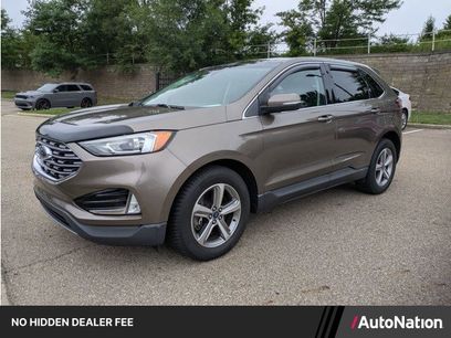 Used 2019 Ford Edge SEL w/ Equipment Group 201A