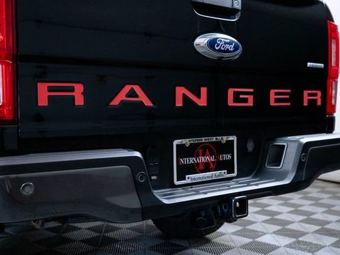 Used 2019 Ford Ranger XLT w/ Equipment Group 302A Luxury AWD/4WD image 11