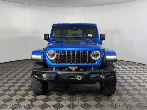 Used 2024 Jeep Wrangler Unlimited Rubicon 4xe AWD/4WD image 10