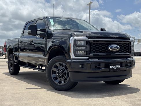 New 2026 Ford F250 XL w/ STX Appearance Package AWD/4WD image 2
