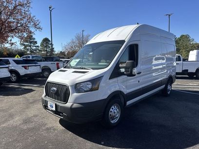 New 2024 Ford Transit 350 148 High Roof w/ Interior Upgrade Package